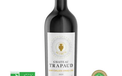 Le Coup de Coeur du mois de Décembre – Secrets du Château Trapaud – Saint-Emilion Grand Cru